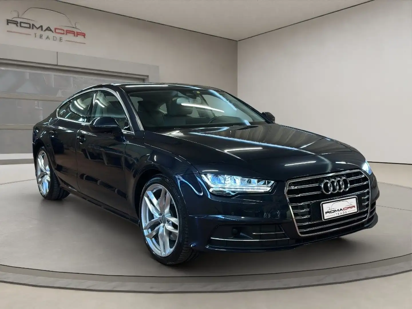 Audi A7 SPB 3.0 TDI 272 CV quattro S tronic Business Blu/Azzurro - 2