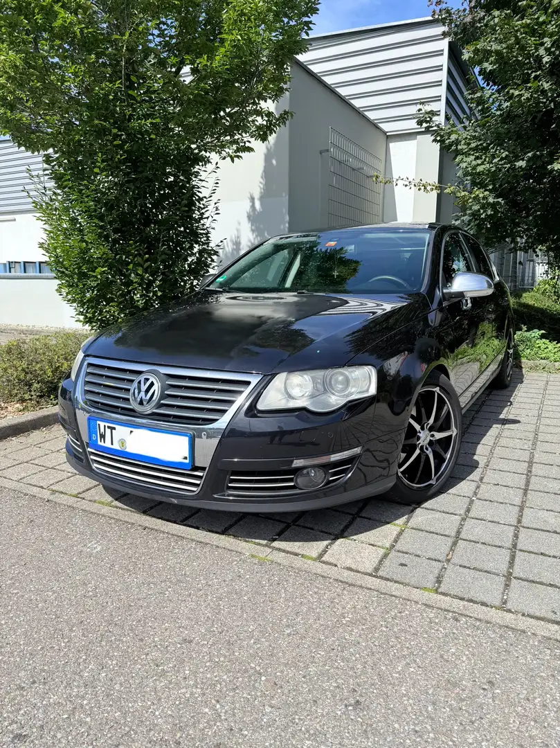 Volkswagen Passat Passat 2.0 Turbo FSI Automatik Highline Negru - 1