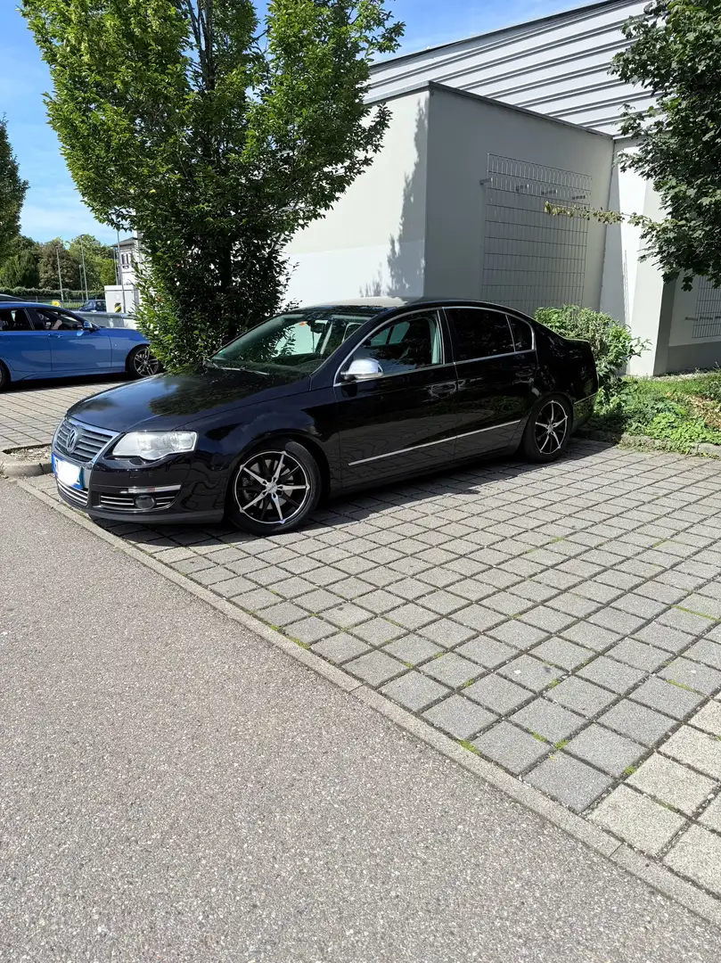 Volkswagen Passat Passat 2.0 Turbo FSI Automatik Highline Negru - 2