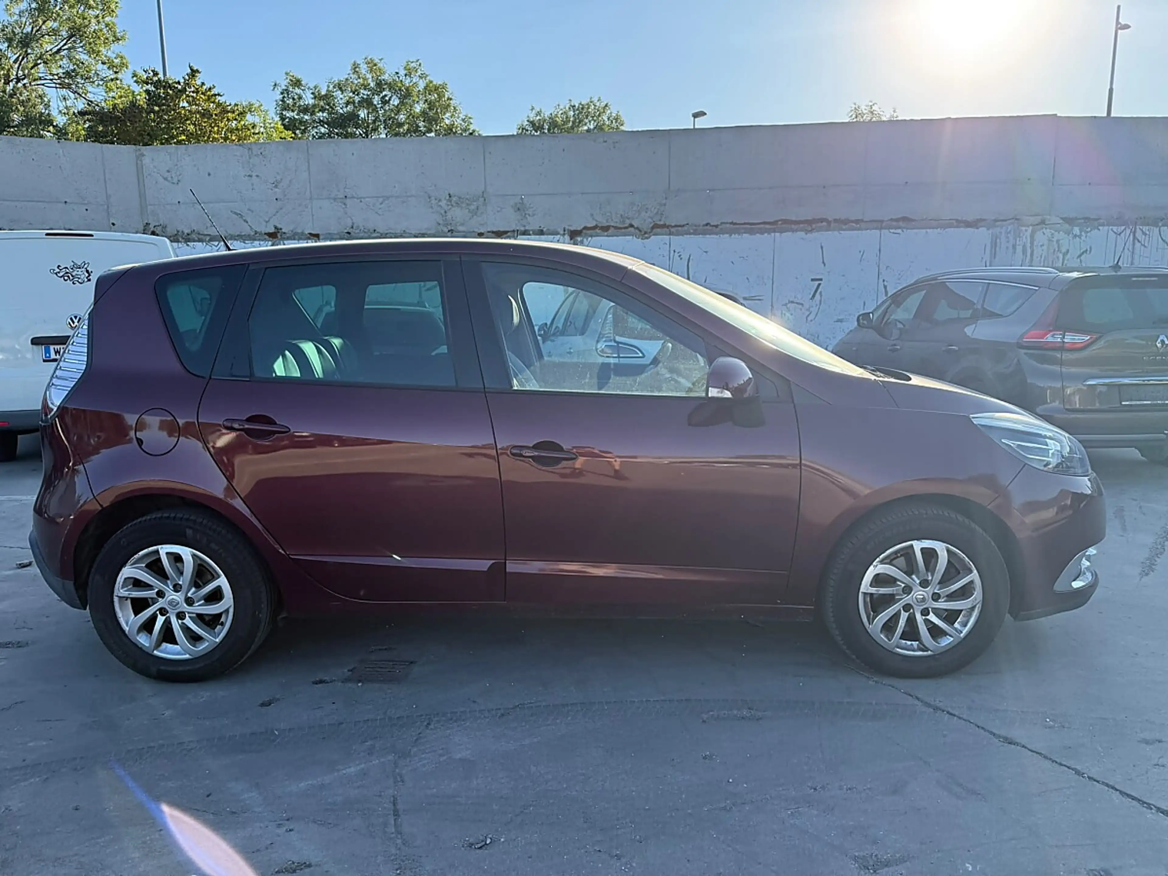 Renault Scenic Scénic Energy TCe 130 Dynamique | VOLL FAHRBERE... — photo 5