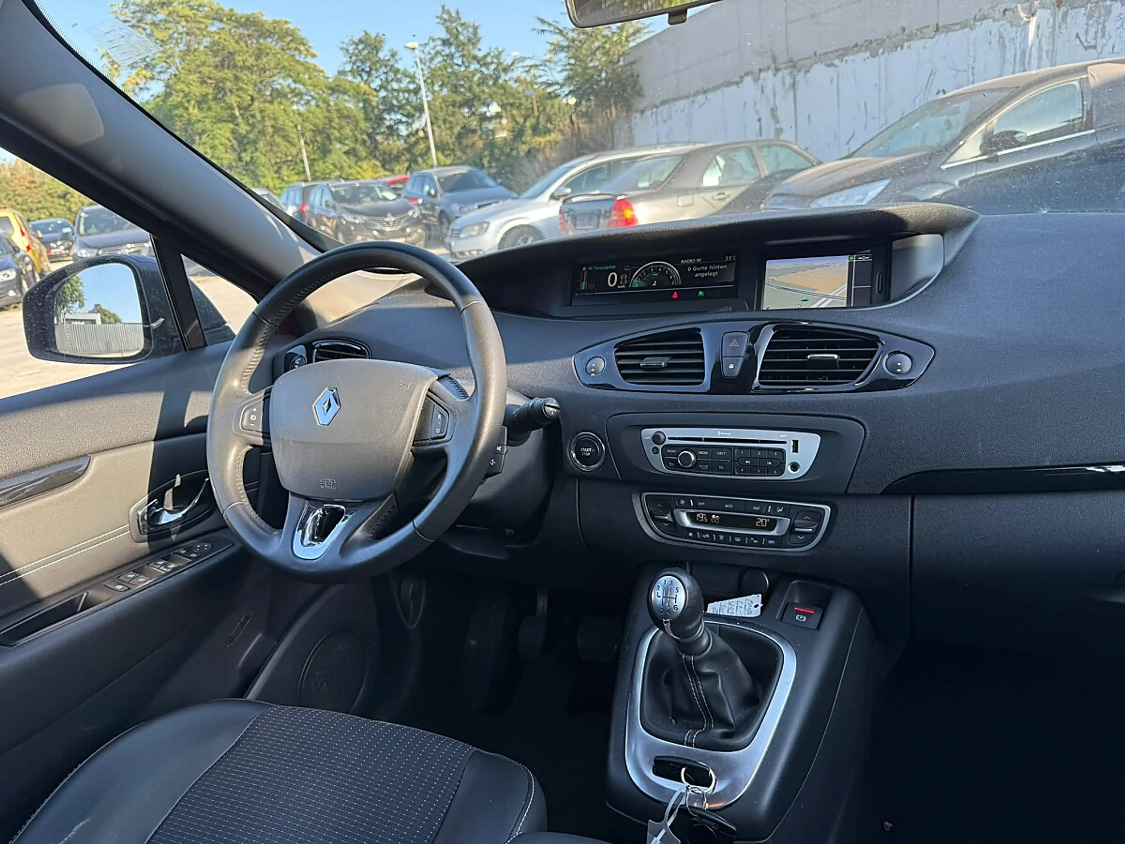 Renault Scenic Scénic Energy TCe 130 Dynamique | VOLL FAHRBERE... — photo 10