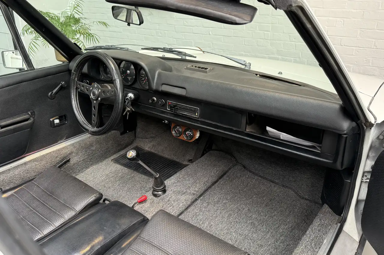 Porsche 914 Targa 1.7 5 versnellingsbak, foto 12