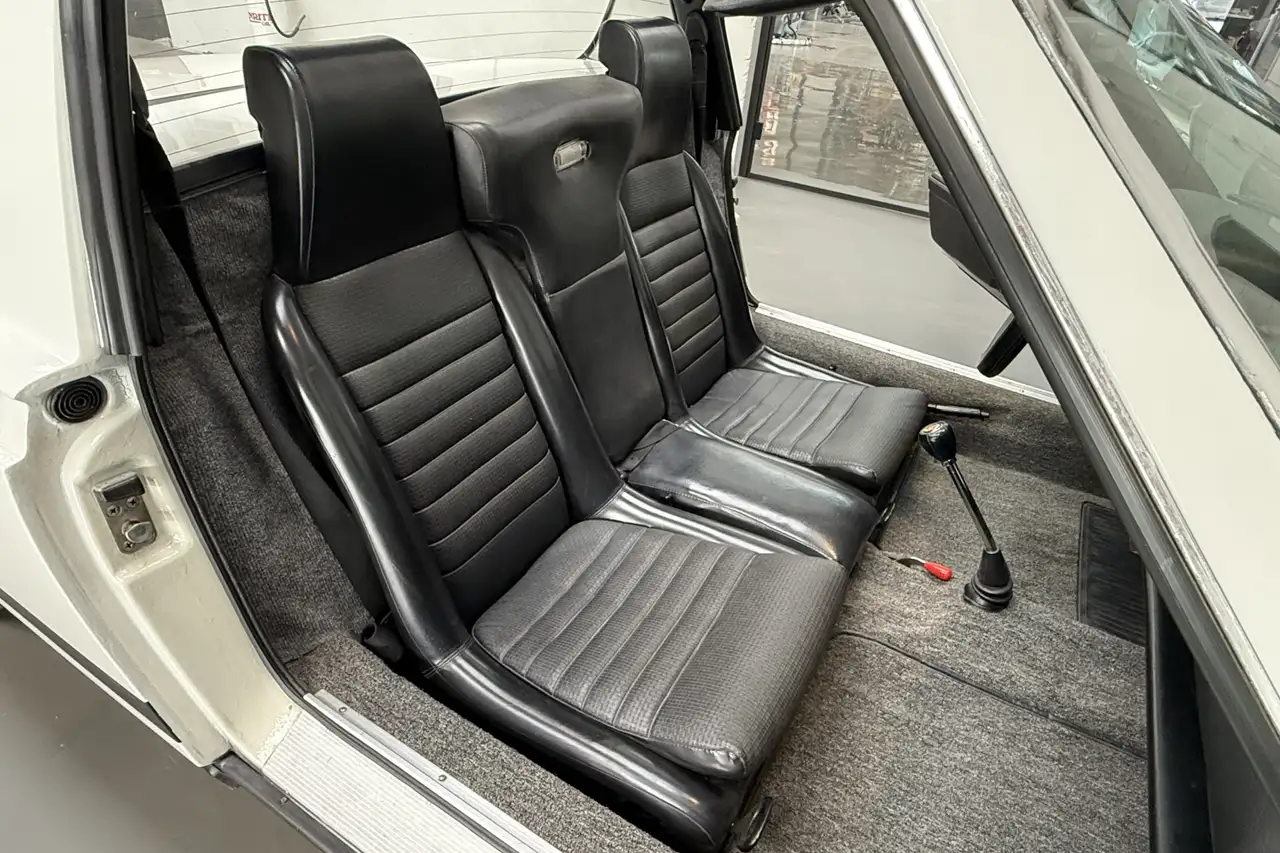 Porsche 914 Targa 1.7 5 versnellingsbak, foto 7