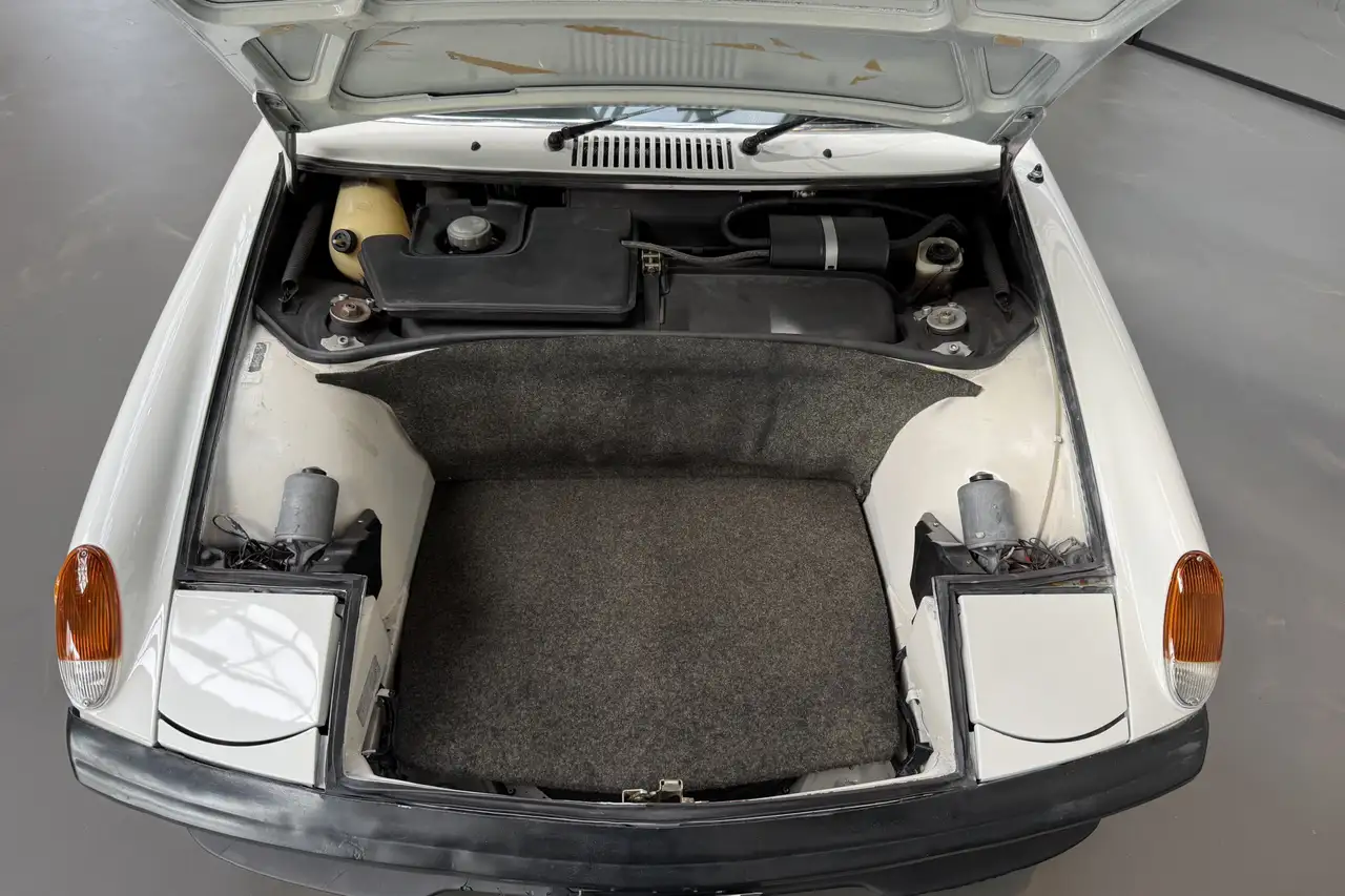 Porsche 914 Targa 1.7 5 versnellingsbak, foto 10