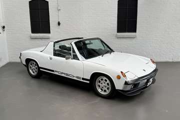 Targa 1.7 5 versnellingsbak