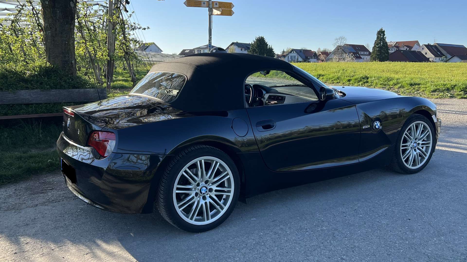 Brugt Bmw Z4 