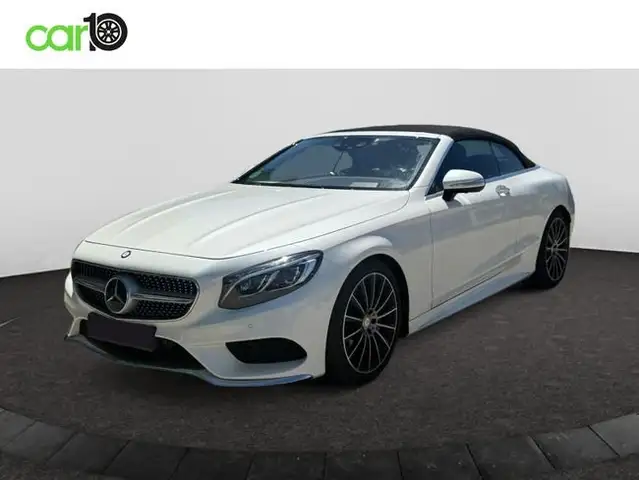 Mercedes-Benz S 500 Cabrio Aut.