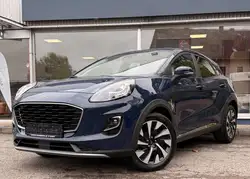 Ford Puma 1.0 EcoBoost Hybrid Aut. TITANIUM