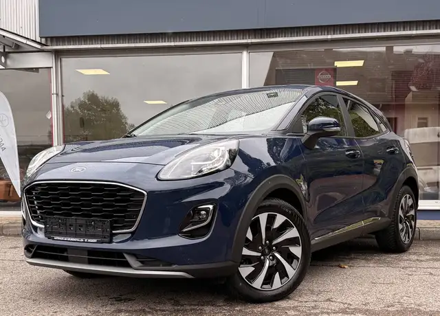 Ford Puma 1.0 EcoBoost Hybrid Aut. TITANIUM
