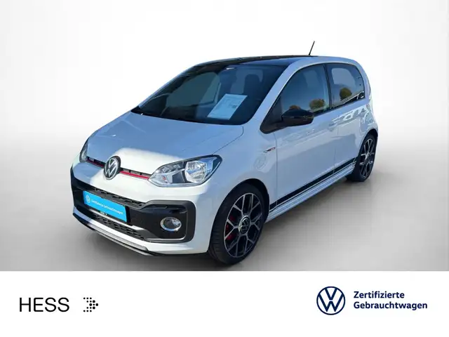 Volkswagen up! 1.0 TSI GTI*BEATS*KAMERA*SHZ*NAVI*KLIMA*DAB+