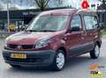 Renault Kangoo combi 1.2-16V Expr Luxe 5 persoons 2006 Airco Czerwony - thumbnail 1