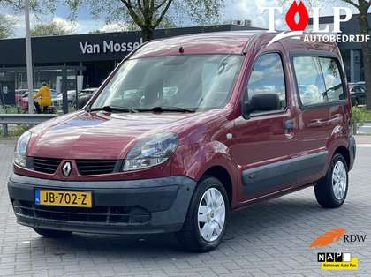 Renault Kangoo combi 1.2-16V Expr Luxe 5 persoons 2006 Airco