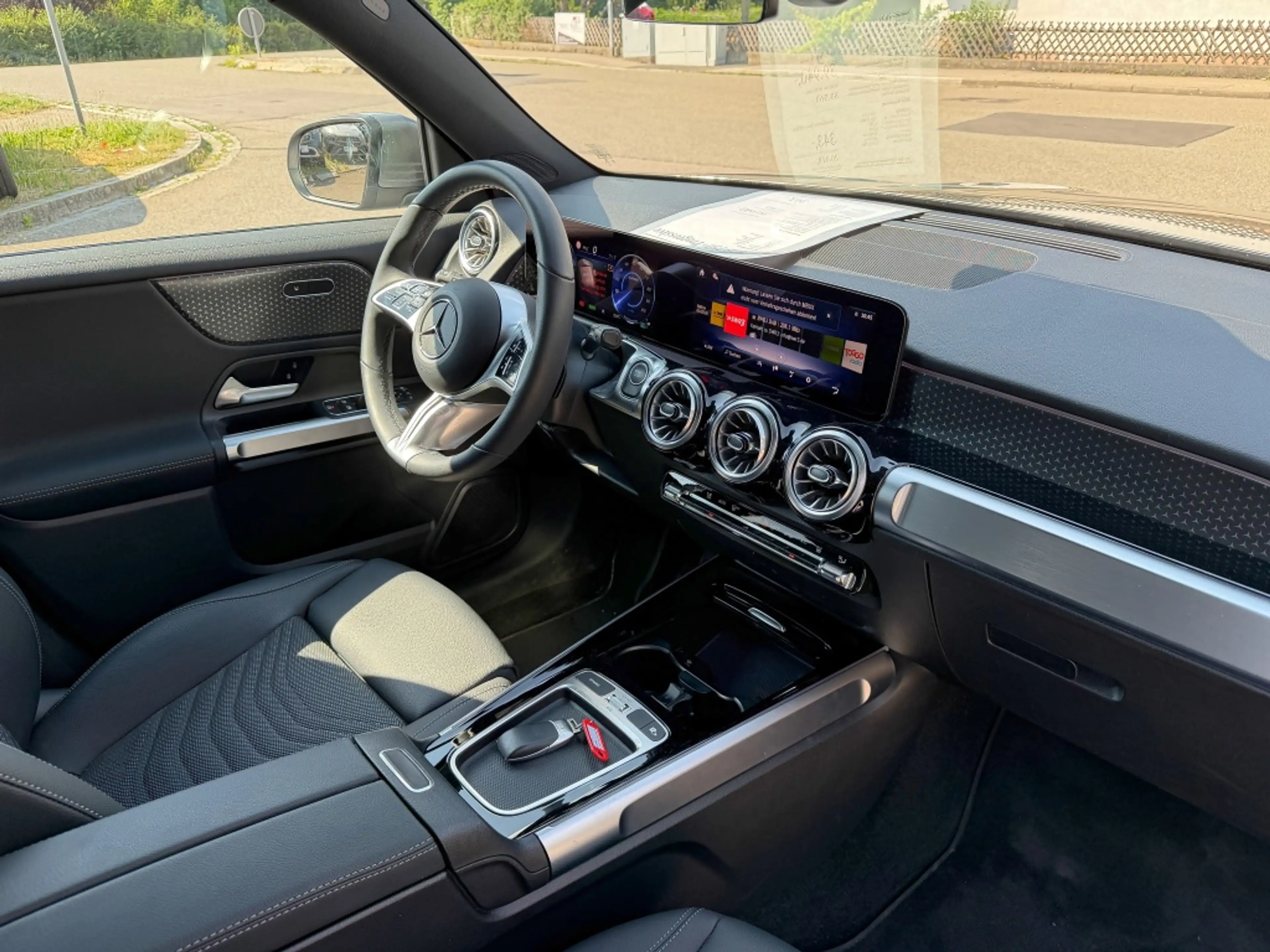 Mercedes-Benz EQB 250 + Progressive Distr. getGlas WinterP uvm — photo 6