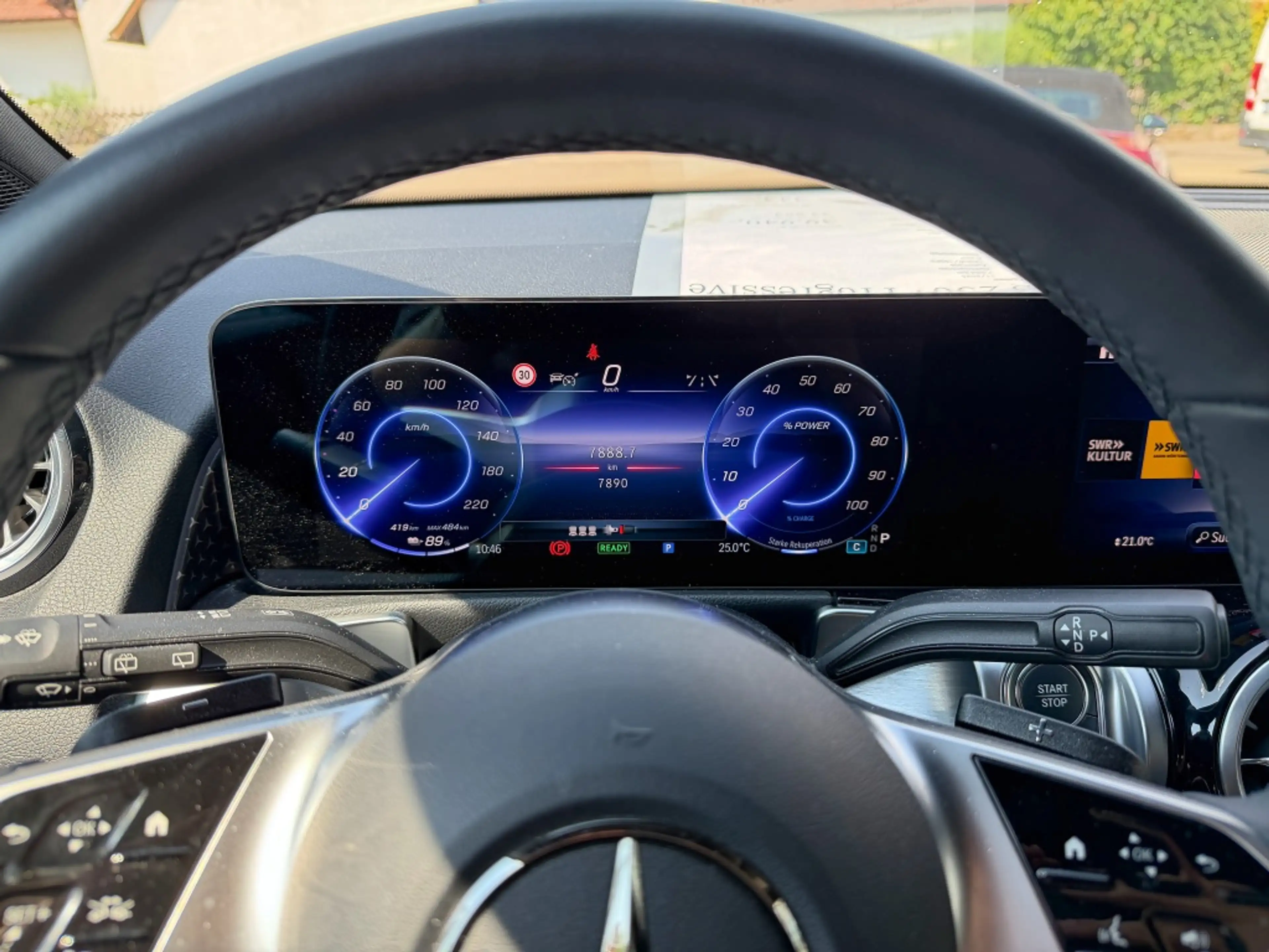 Mercedes-Benz EQB 250 + Progressive Distr. getGlas WinterP uvm — photo 9