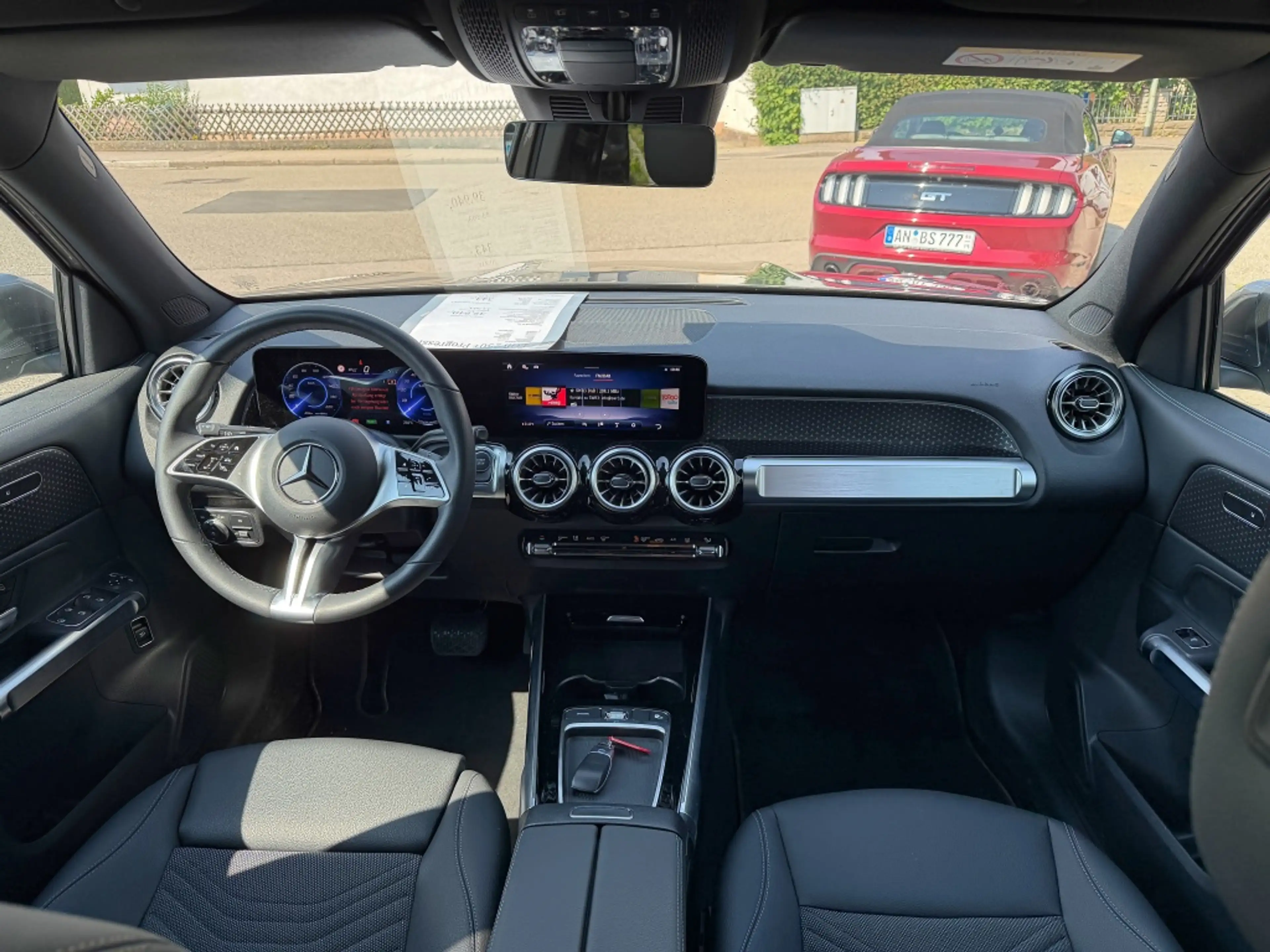 Mercedes-Benz EQB 250 + Progressive Distr. getGlas WinterP uvm — photo 7