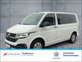 Volkswagen T6.1 Multivan 2.0 TDI DSG LED+NAVI+RFK+SHZ+MFL Weiß - thumbnail 1