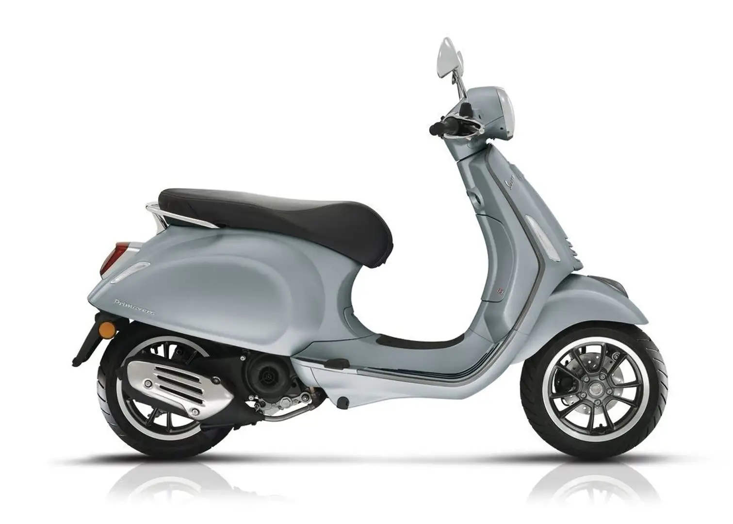 Vespa Primavera 50 S AKTIONSPREIS - Frühling 2025 Gri - 1