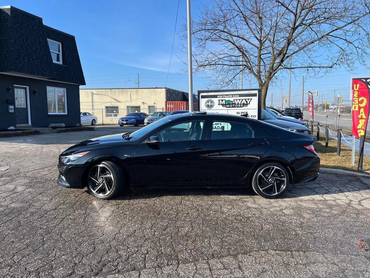 Hyundai ELANTRA снимка Hyundai ELANTRA