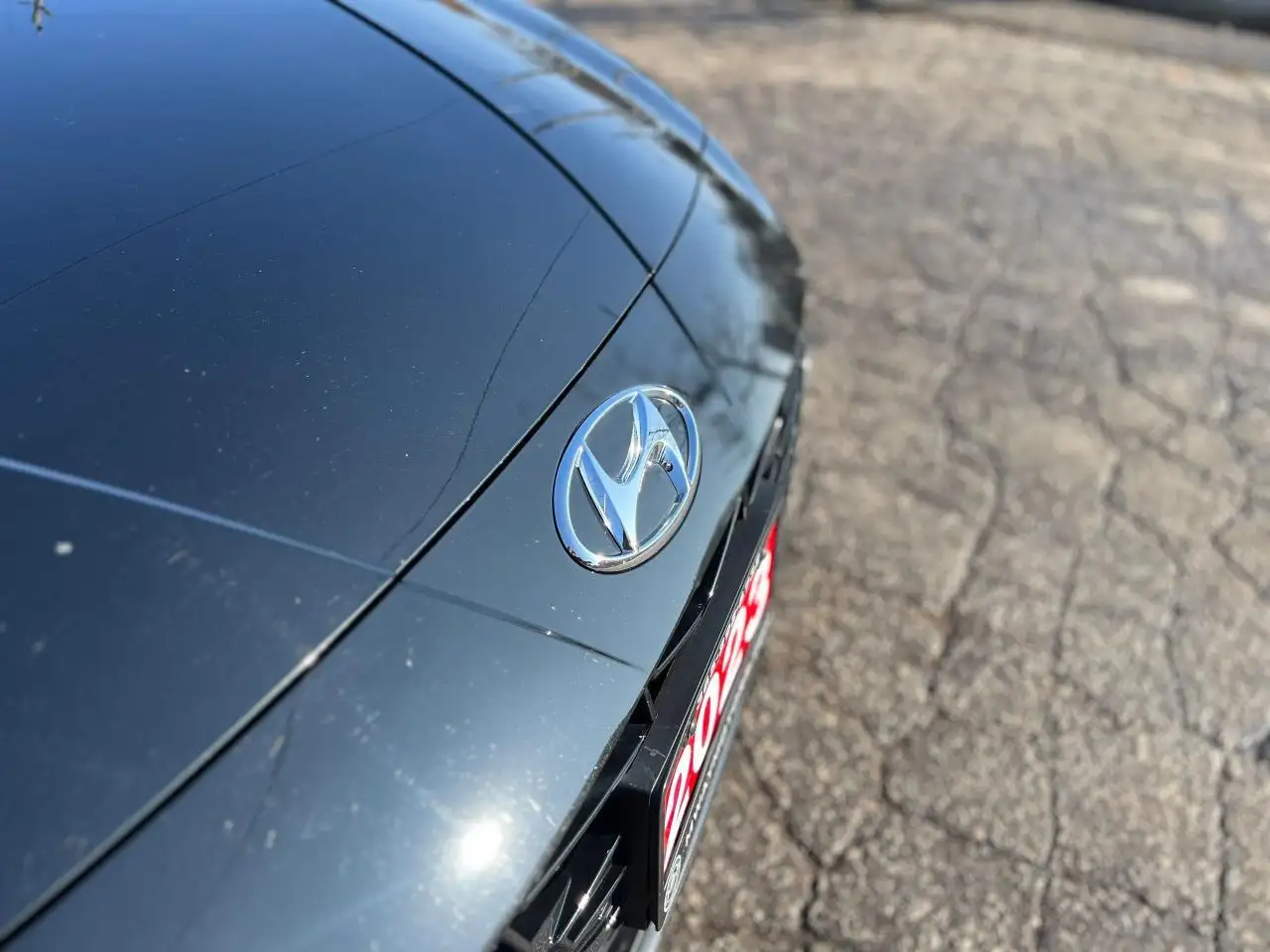 Hyundai ELANTRA снимка Hyundai ELANTRA