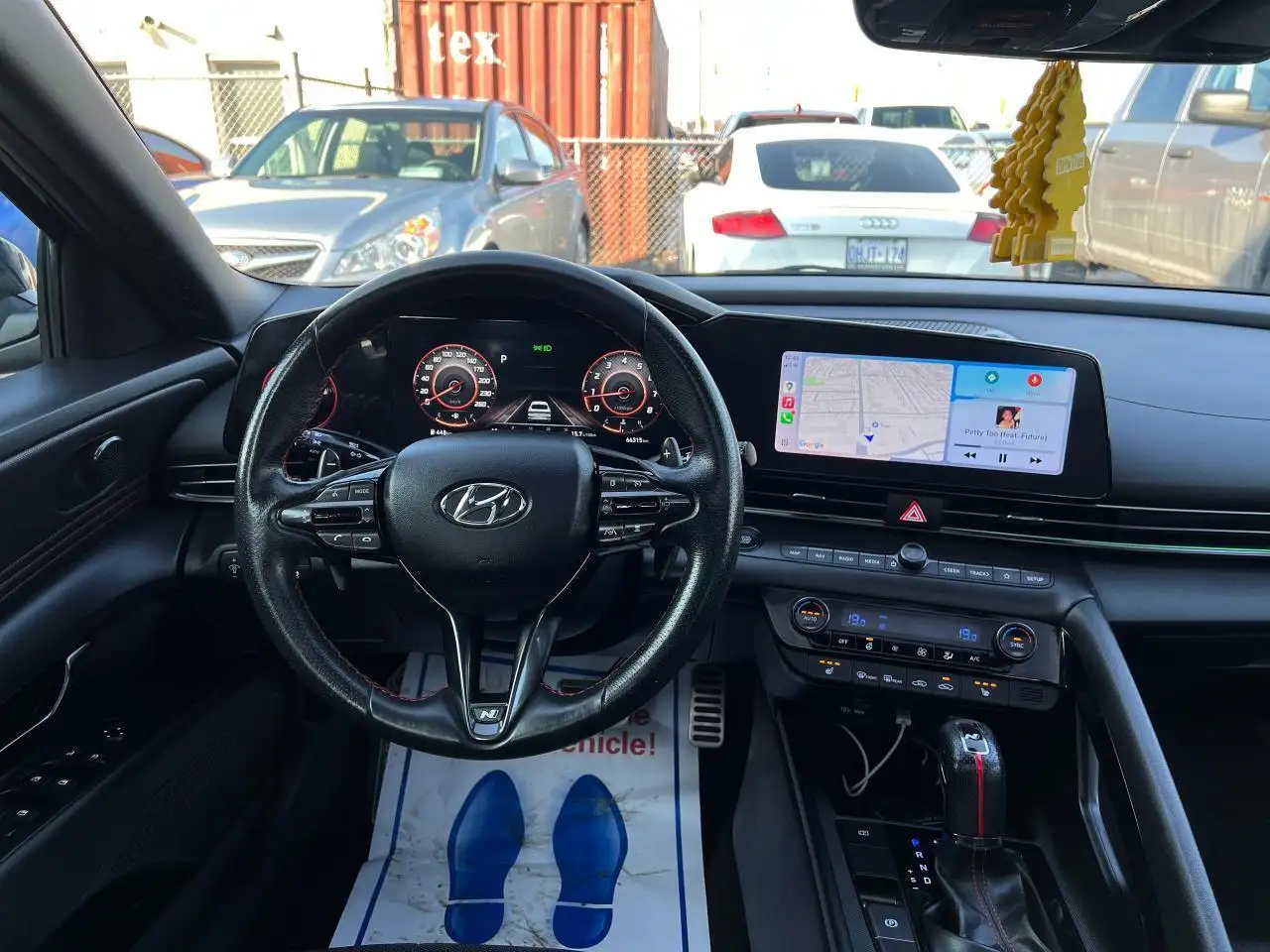 Hyundai ELANTRA снимка Hyundai ELANTRA