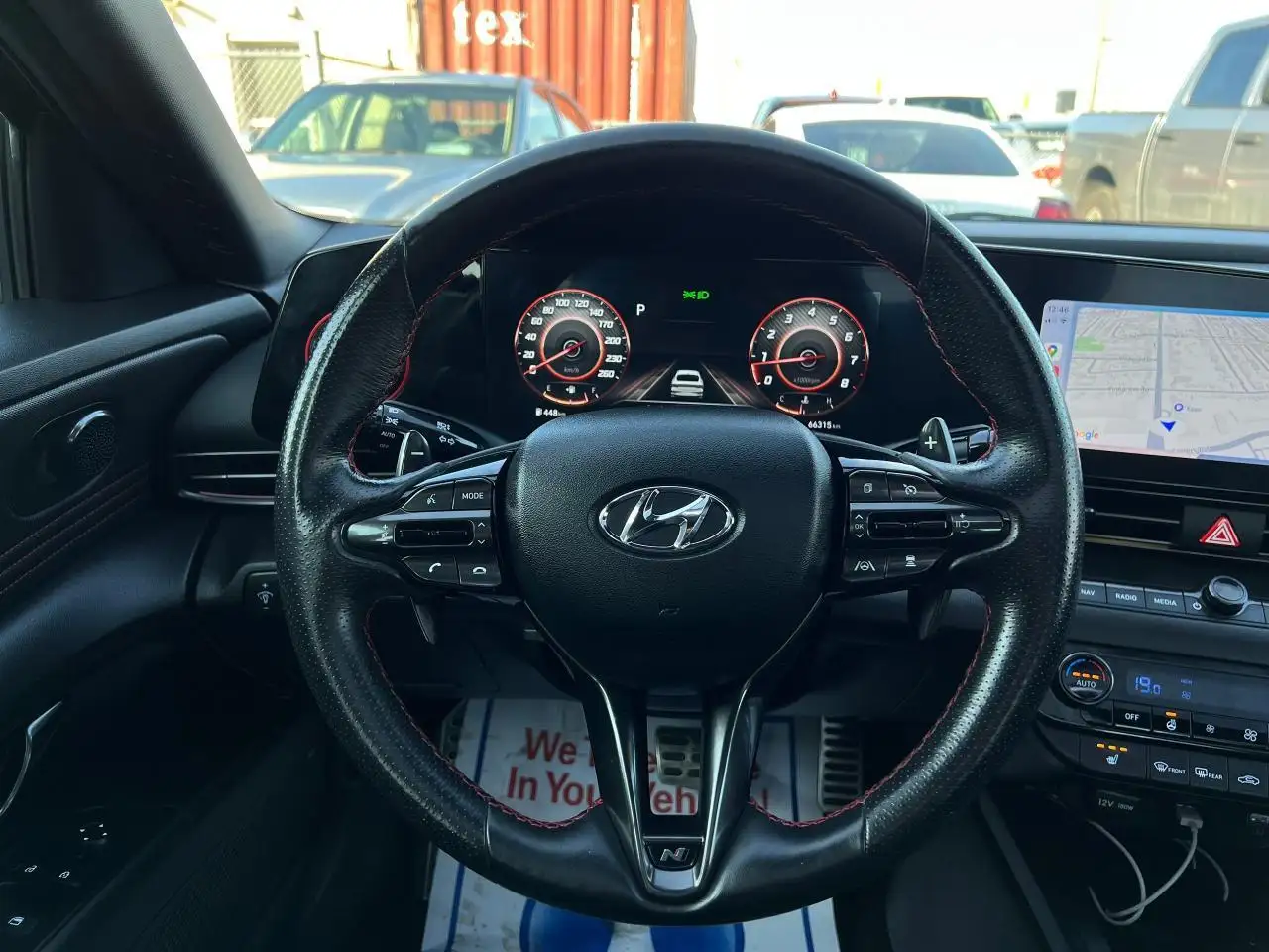 Hyundai ELANTRA снимка Hyundai ELANTRA