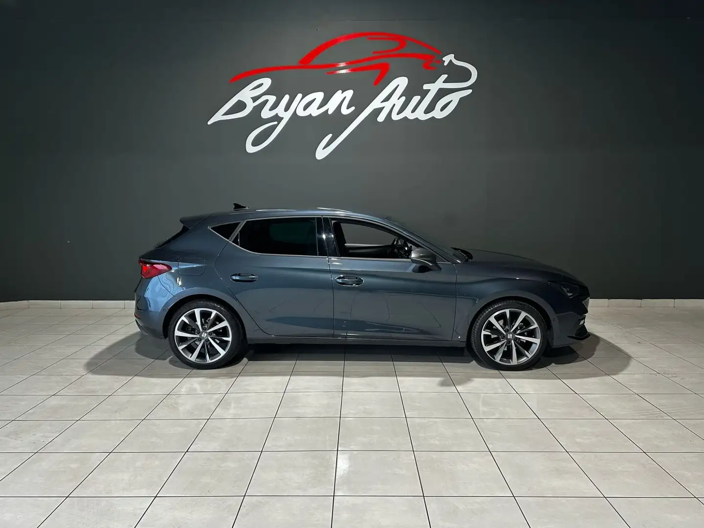 SEAT Leon Leon 1.0 etsi FR 110cv dsg - 1