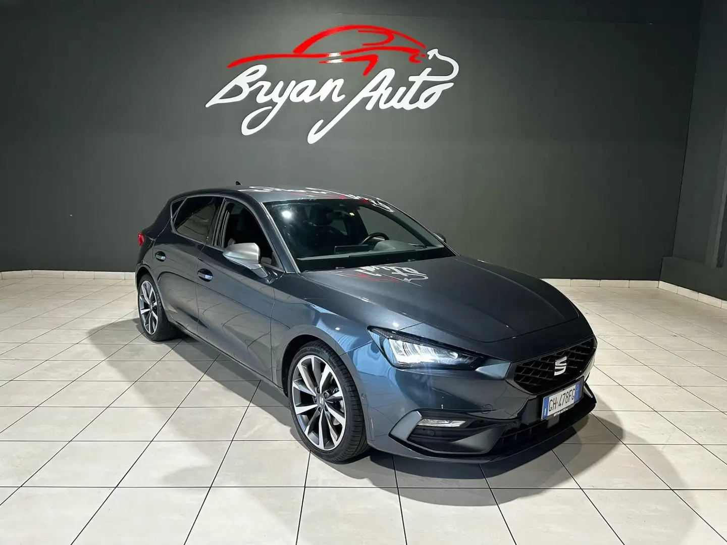 SEAT Leon Leon 1.0 etsi FR 110cv dsg - 2
