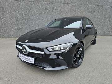 CLA 180 d Coupé  AIRCO/GPS/PDC V+A/CAMERA/LED..