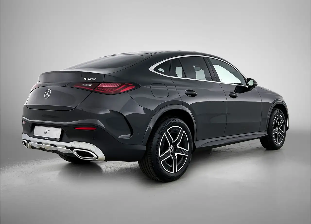 Mercedes-Benz GLC 2026