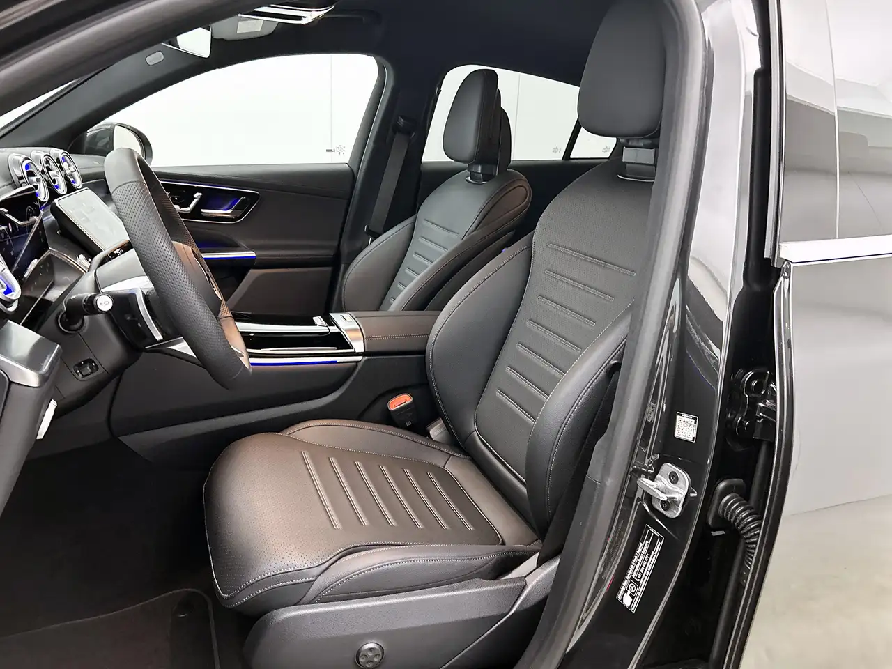 Mercedes-Benz GLC 2026