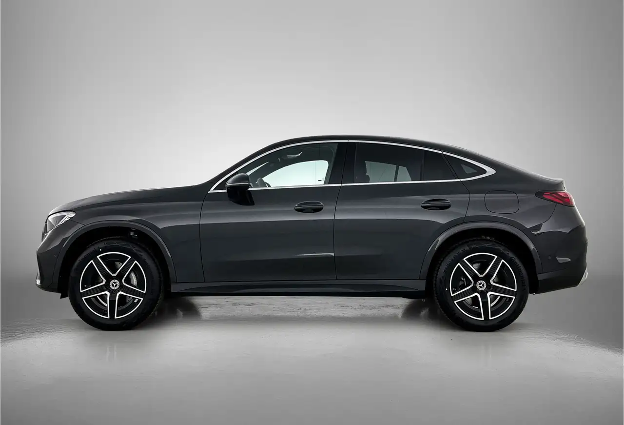 Mercedes-Benz GLC 2026