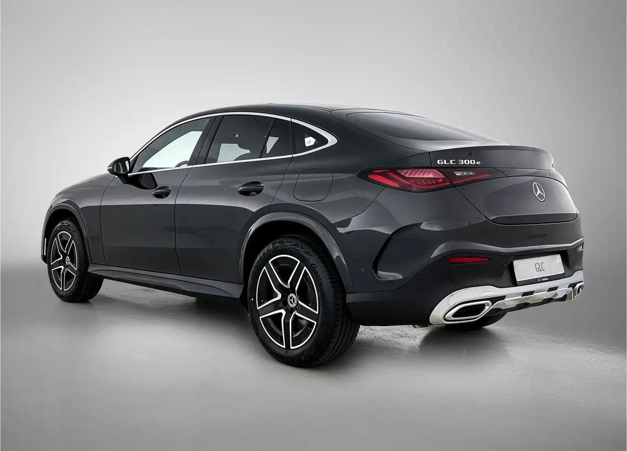 Mercedes-Benz GLC 2026 — фото 14