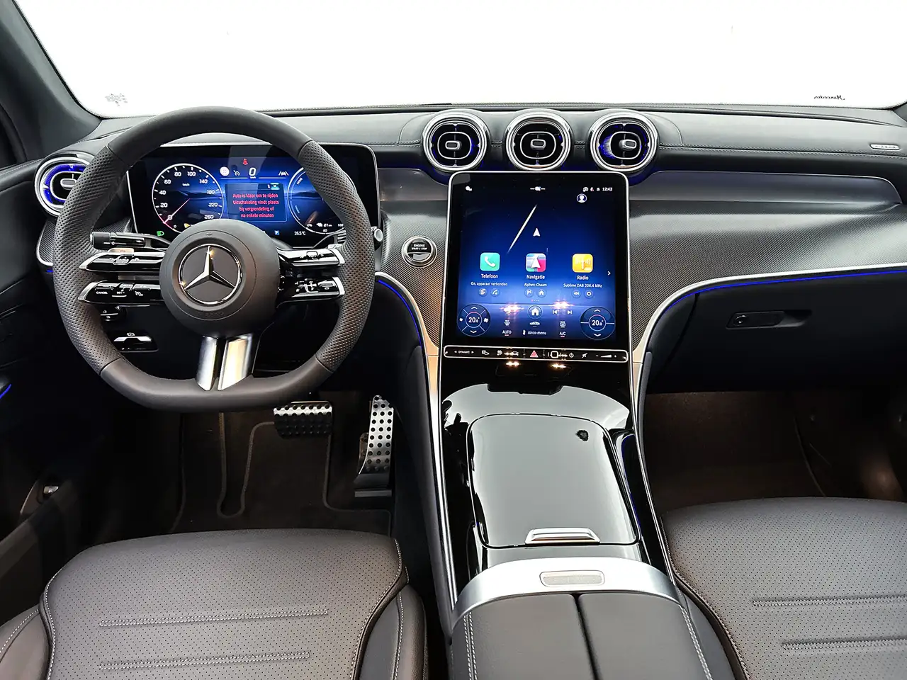 Mercedes-Benz GLC 2026