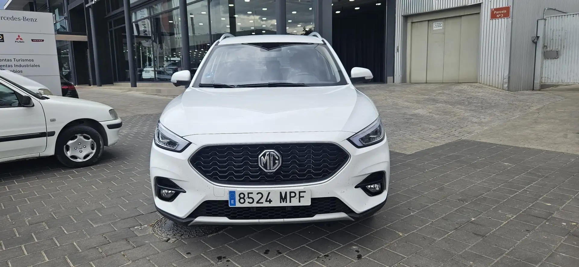 MG ZS 1.5 VTi-Tech Luxury 78kW - 1