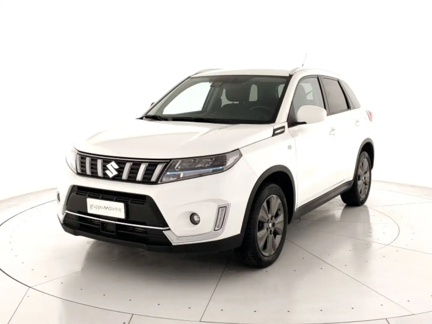 Suzuki Vitara 1.4h Cool 4wd allgrip Bianco - 1