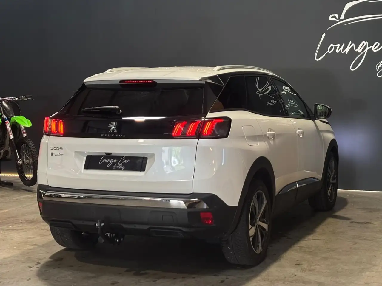 Peugeot 3008 3008 — photo 6