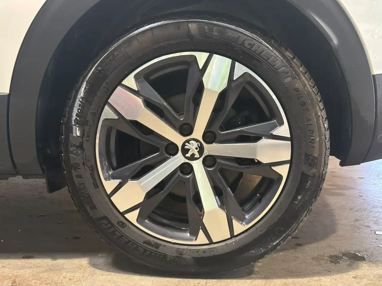 Peugeot 3008 3008 — photo 24