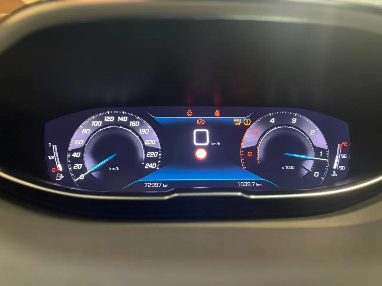 Peugeot 3008 3008 — photo 15