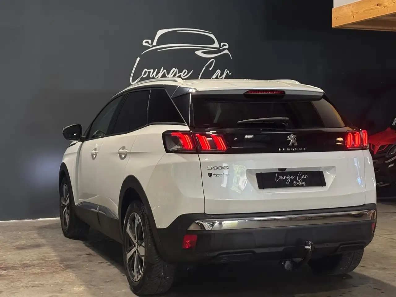 Peugeot 3008 3008 — photo 4