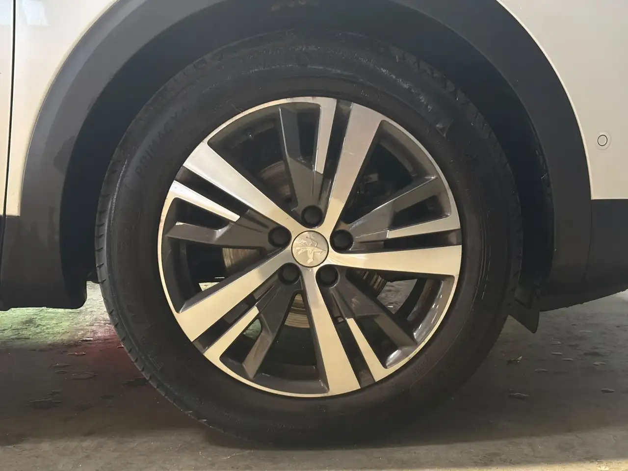 Peugeot 3008 3008 — photo 25