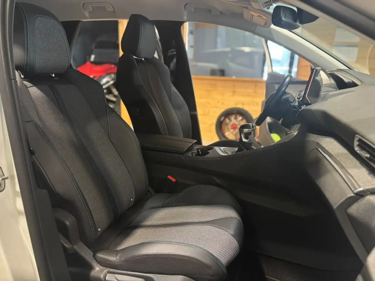 Peugeot 3008 3008 — photo 9