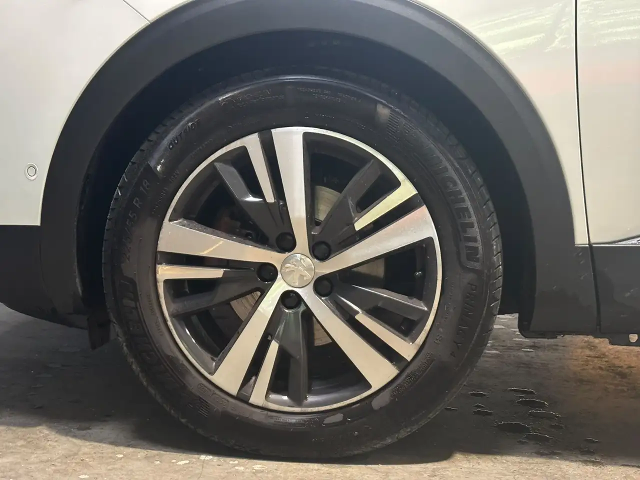 Peugeot 3008 3008 — photo 23