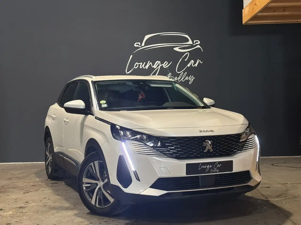 Peugeot 3008 3008