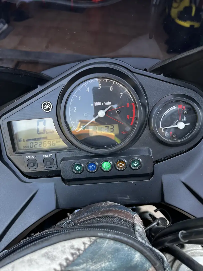 Yamaha TDM 900 900 cc - 2