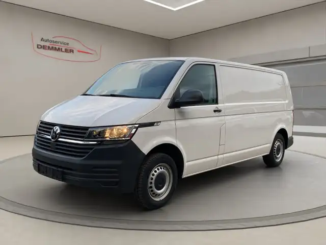 Volkswagen T6 Transporter ABT Elektro, lang, Klima, Tagfahrlicht