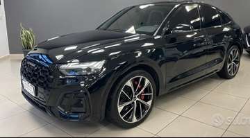 3.0 tdi mhev 48V Sport Attitude quattro tiptronic