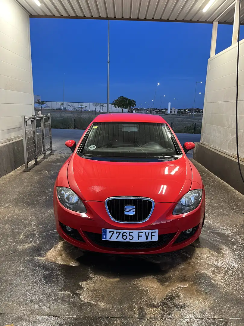 SEAT Leon León 1.9TDI Reference - 1