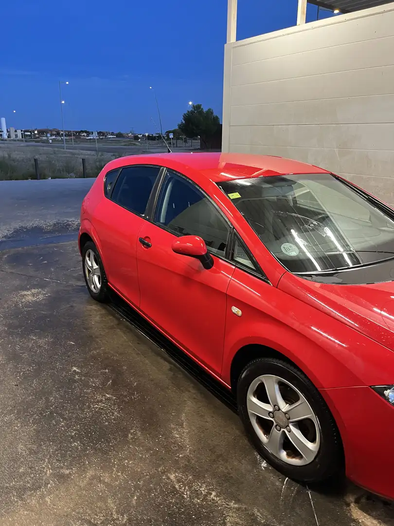SEAT Leon León 1.9TDI Reference - 2