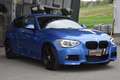 BMW 116 116 d ///M Sport Blau - thumbnail 3