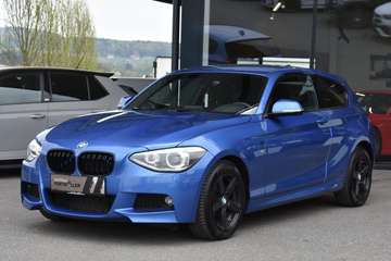 116 d ///M Sport